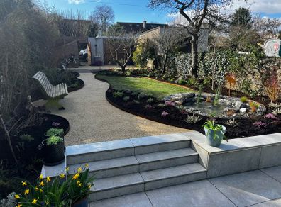 landscaper/ labourer