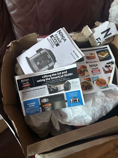 Ninja Foodi  Multi-Cooker