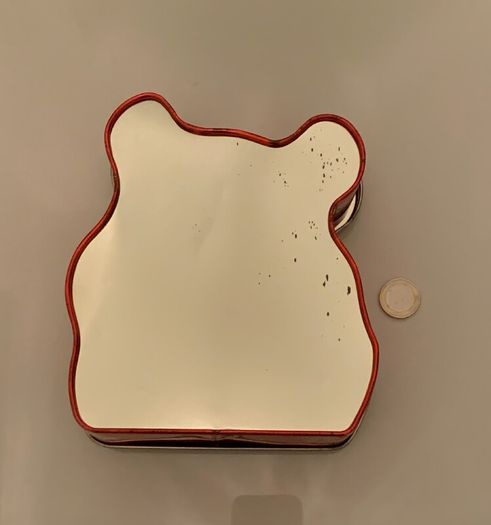 Vintage Winnie the Pooh Tin