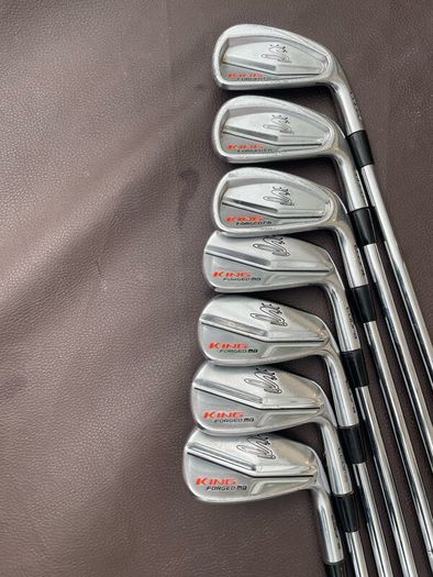 Cobra King Forged CB/MB Iron Set