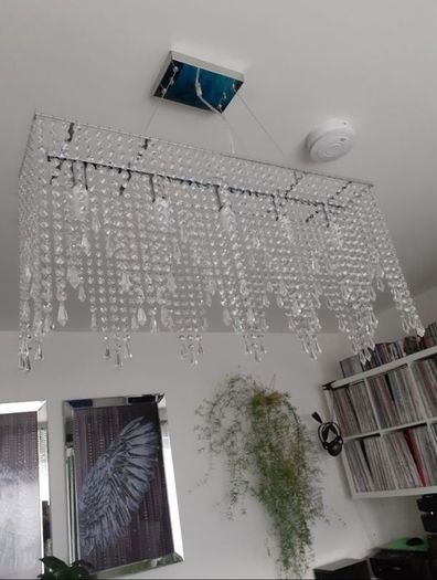 ceiling light