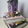 Handcrafted wooden books! Image 6