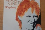 Anne Grete - Regnbuen. Original 1986 Album, LP Vinyl Record. 1980s 80s. Danish pop/rock.