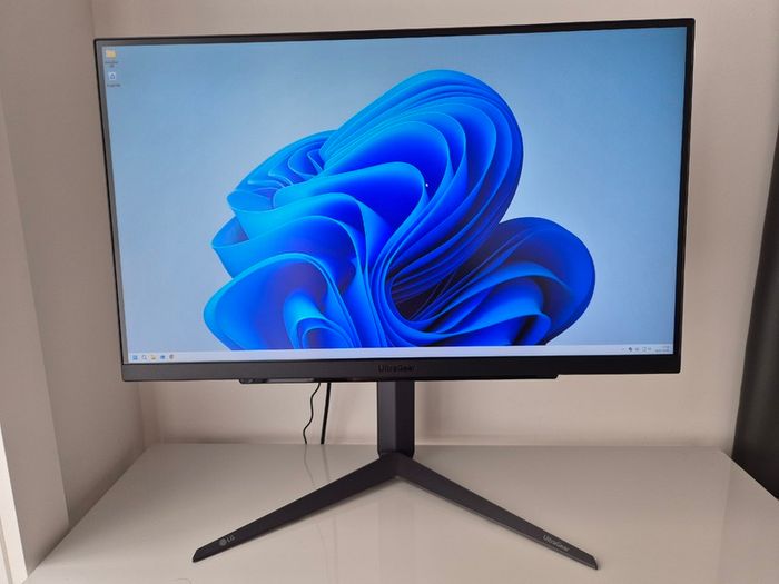 Monitor LG Ultragear 27 - 1440p 2k IPS