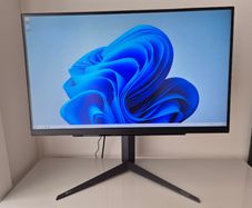 Monitor LG Ultragear 27 - 1440p 2k IPS