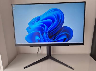 Monitor LG Ultragear 27 - 1440p 2k IPS
