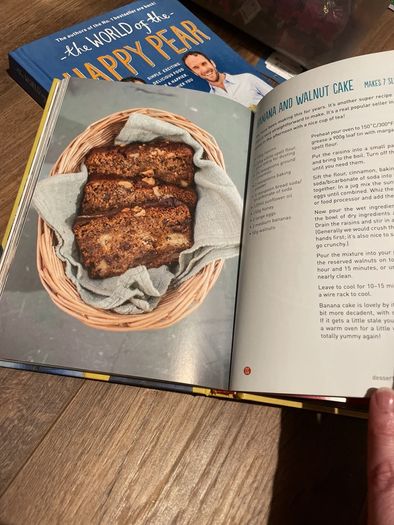 The Happy Pear cookbooks