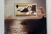 The Pitcairn Islands Stamp Catalogue edited by Bill Hondadge. Second revised edition issued in 1981. 223 paged paperback. Appears in perfect condition.