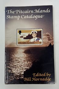 The Pitcairn Islands Stamp Catalogue edited by Bill Hondadge. Second revised edition issued in 1981. 223 paged paperback. Appears in perfect condition.