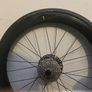 Giant SLR1 50mm carbon wheelset Image 3