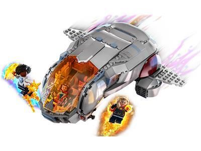 LEGO The Marvels The Hoopty (76232)