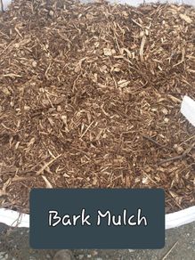 Bark Mulch in tonne bags - 086.8368816