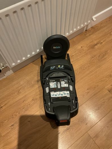 isofix car seat base be safe Izi modular I size base