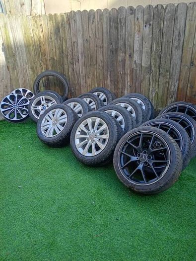 wheels