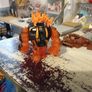 Lego minifigures eruptor rock monster pm029 HARD TO FIND Image 3