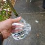orrefors crystal bowl Image 4