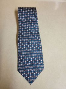 tie silk