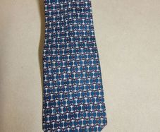 tie silk
