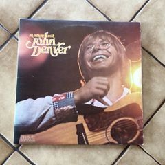 John Denver Double Vinyl album