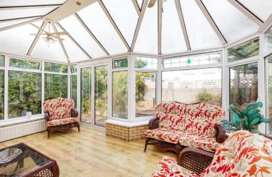 French doors - ready for collection