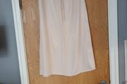 Primark  Nude Skirt.  S. M - 12-14.   B.N.W.T.