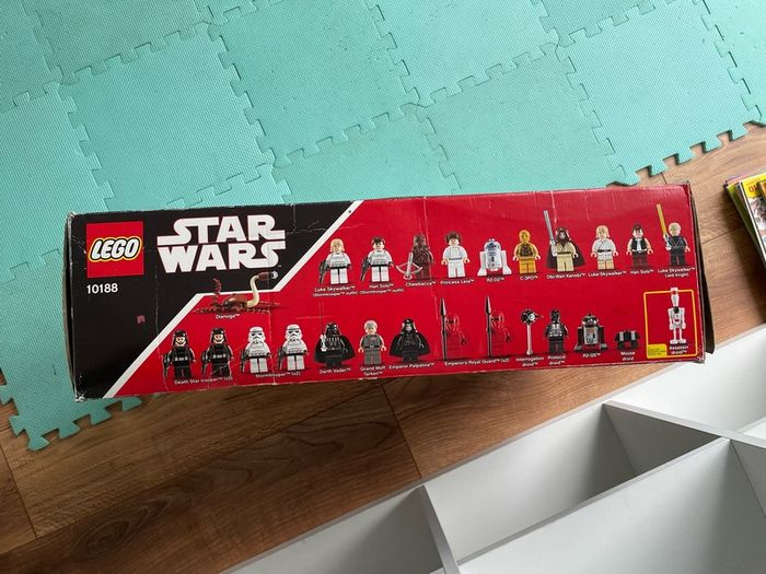 Lego Star Wars Collection