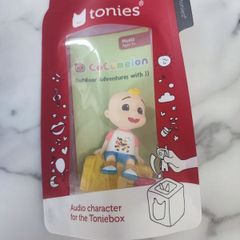 Brand new unopened - Cocomelon Tonie