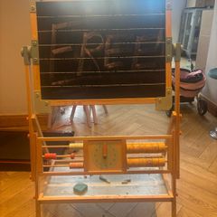 Kids chalk board