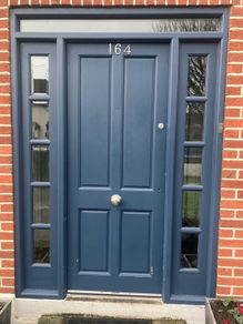 Hall Door and Frame