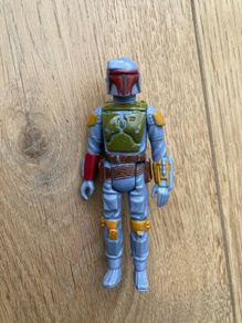 vintage star wars Boba Fett