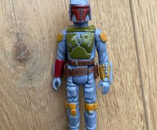 vintage star wars Boba Fett