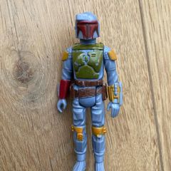 vintage star wars Boba Fett