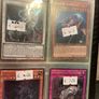 Yugioh binder and card Image 6