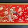 2013 Taiwan Qing Dynasty Embroidery Stamp Collection Image 4