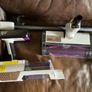 SHARK Detect Pro IW1511UK Cordless Vacuum Cleaner - White & Brass Image 2