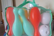 Go Play! Jumbo 10 Pin Bowling Set