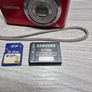 Samsung Digital Camera PL20 14.2MP Black Tested Full Working Image 4