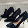 Ladies Shoes Stiletto's M&S  NEXT Image 2