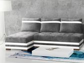 Marcos Corner Sofa Bed @ J & D Furniture