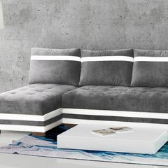 Marcos Corner Sofa Bed @ J & D Furniture