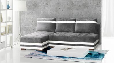 Marcos Corner Sofa Bed @ J & D Furniture
