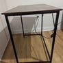 Compact Writing Desk - 80 x 50cm - Like New Image 3