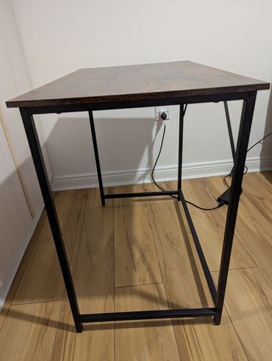 Compact Writing Desk - 80 x 50cm - Like New