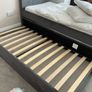 Single bed with pull out 2nd bed frame Image 6