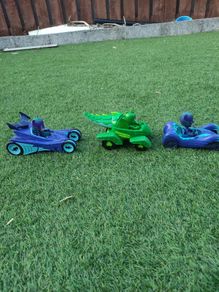 PJ Mask cars