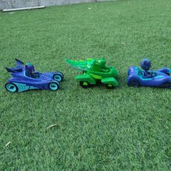 PJ Mask cars