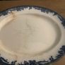 Three old serving platters Image 2
