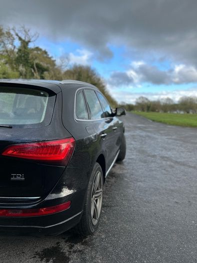 2016 Audi Q5