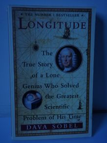 Longitude By  Dava Sobel