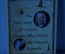 Longitude By  Dava Sobel